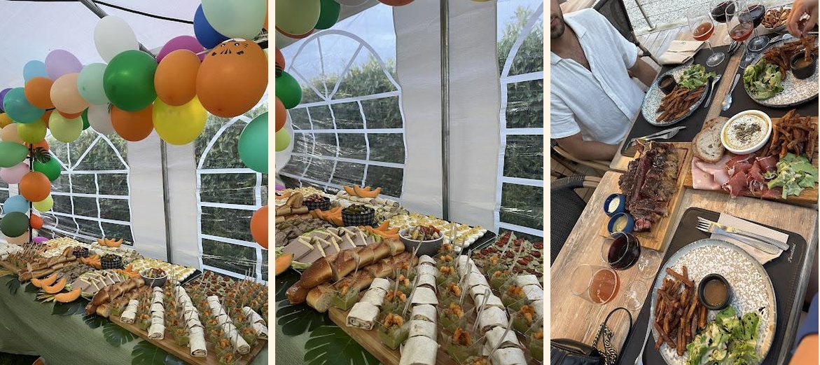 L' Atelier Du Bon Gout & La taverne des vikings - Gallery Image 3