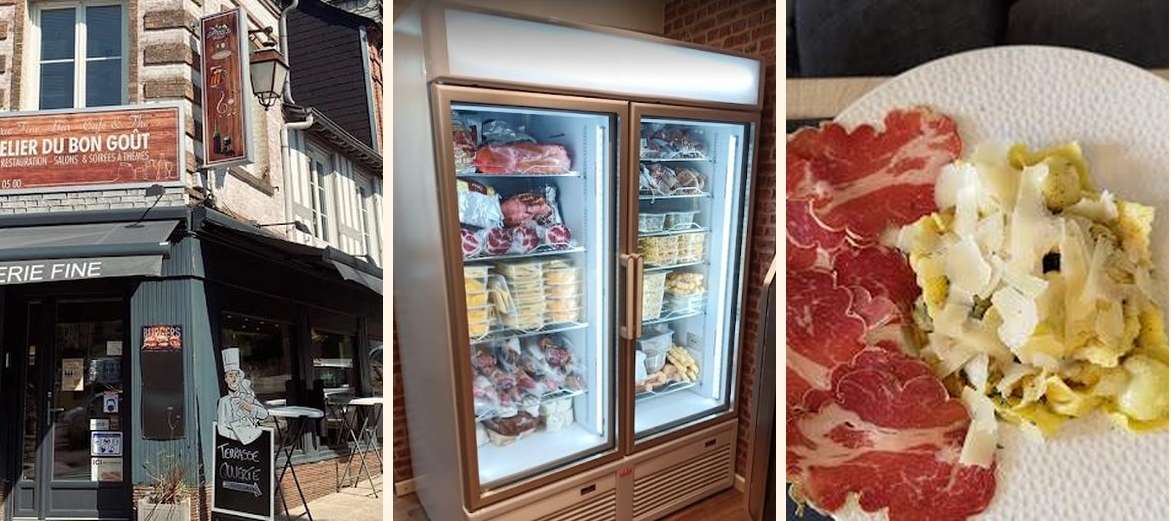 L' Atelier Du Bon Gout & La taverne des vikings - Gallery Image 5