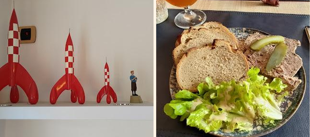 L' Atelier Du Bon Gout & La taverne des vikings - Gallery Image 6