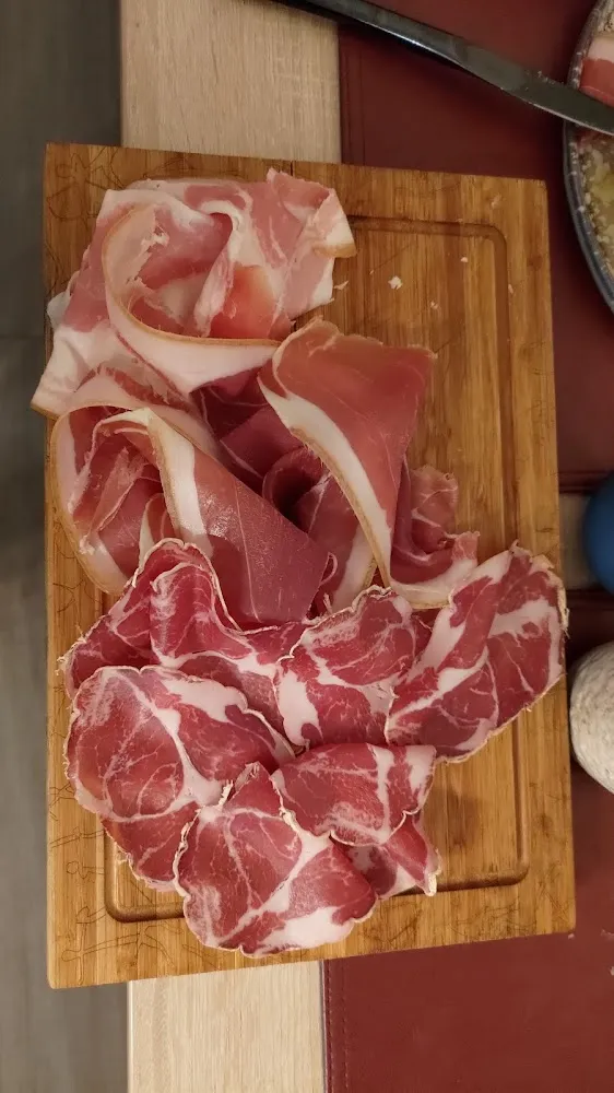 Jambon de Pays Italien